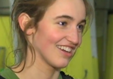 Rocky Hill’s Katie Meringolo “I’m so lucky and privileged”