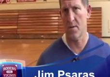 Rogers HS Vikings basketball