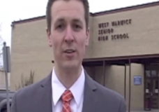 West Warwick Wizards basketball