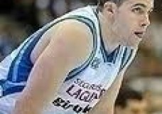 Jimmy Baron doing work in the Copa Del Rey